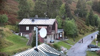 Horský hotel Volareza - Praděd