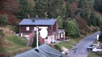 Horský hotel Volareza - Praděd