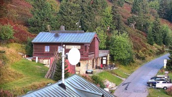 Horský hotel Volareza - Praděd