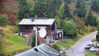 Horský hotel Volareza - Praděd