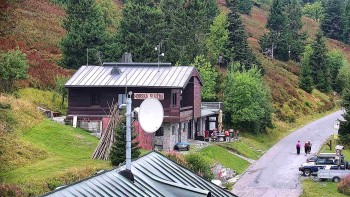 Horský hotel Volareza - Praděd