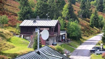 Horský hotel Volareza - Praděd