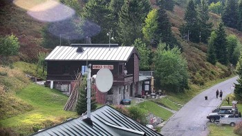Horský hotel Volareza - Praděd