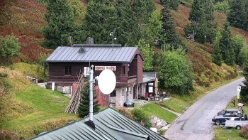 Horský hotel Volareza - Praděd