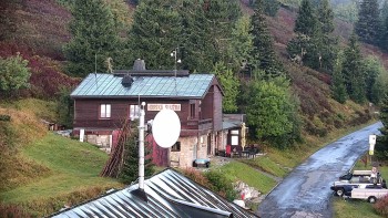 Horský hotel Volareza - Praděd
