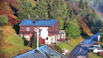 Horský hotel Volareza - Praděd