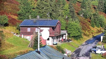 Horský hotel Volareza - Praděd