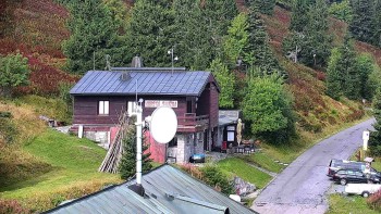 Horský hotel Volareza - Praděd