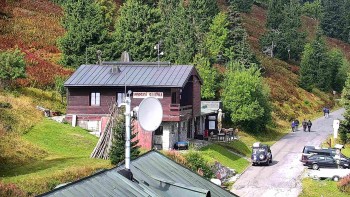 Horský hotel Volareza - Praděd