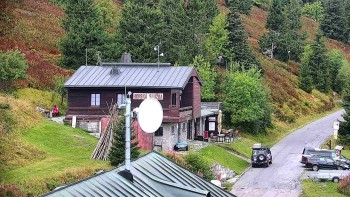 Horský hotel Volareza - Praděd
