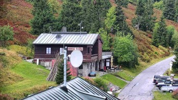 Horský hotel Volareza - Praděd