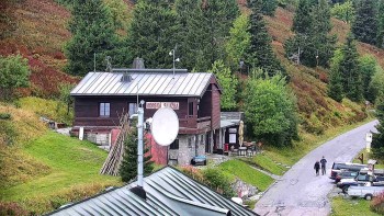 Horský hotel Volareza - Praděd