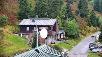 Horský hotel Volareza - Praděd