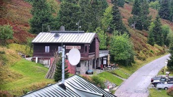 Horský hotel Volareza - Praděd