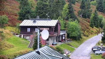 Horský hotel Volareza - Praděd