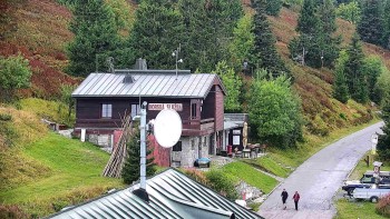 Horský hotel Volareza - Praděd