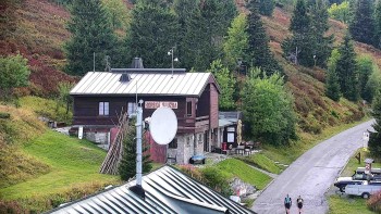 Horský hotel Volareza - Praděd