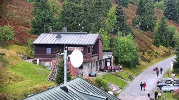 Horský hotel Volareza - Praděd