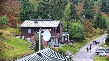 Horský hotel Volareza - Praděd