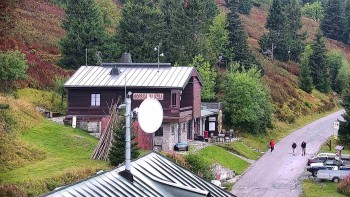 Horský hotel Volareza - Praděd