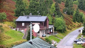Horský hotel Volareza - Praděd