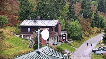 Horský hotel Volareza - Praděd