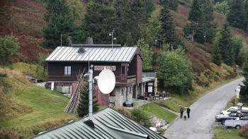 Horský hotel Volareza - Praděd