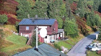 Horský hotel Volareza - Praděd