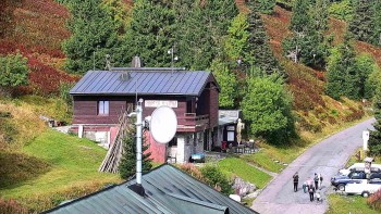 Horský hotel Volareza - Praděd