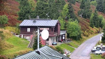 Horský hotel Volareza - Praděd
