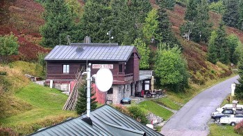 Horský hotel Volareza - Praděd
