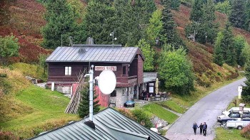 Horský hotel Volareza - Praděd