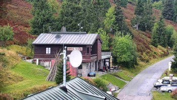 Horský hotel Volareza - Praděd