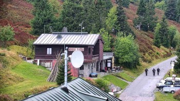 Horský hotel Volareza - Praděd