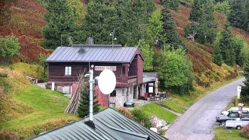Horský hotel Volareza - Praděd