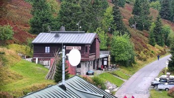 Horský hotel Volareza - Praděd