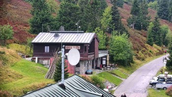 Horský hotel Volareza - Praděd