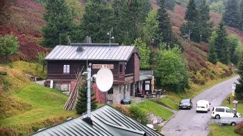 Horský hotel Volareza - Praděd