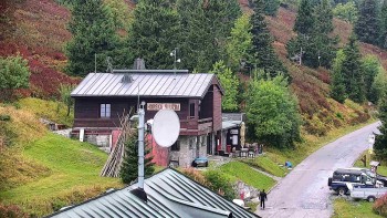 Horský hotel Volareza - Praděd