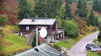 Horský hotel Volareza - Praděd
