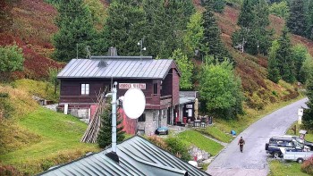 Horský hotel Volareza - Praděd