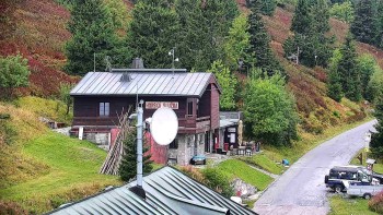 Horský hotel Volareza - Praděd
