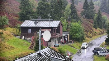 Horský hotel Volareza - Praděd