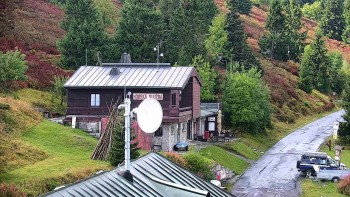 Horský hotel Volareza - Praděd
