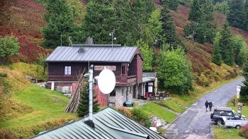 Horský hotel Volareza - Praděd