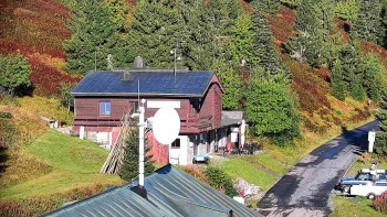 Horský hotel Volareza - Praděd