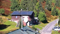 Bergrettungsdienst – Ovčárna – Praděd