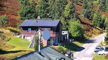 Horský hotel Volareza - Praděd