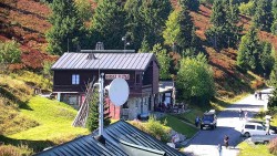 Horská služba - Ovčárna - Praděd