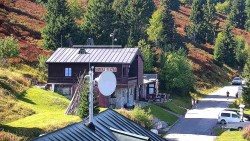 Mountain Rescue Service - Ovčárna - Praděd